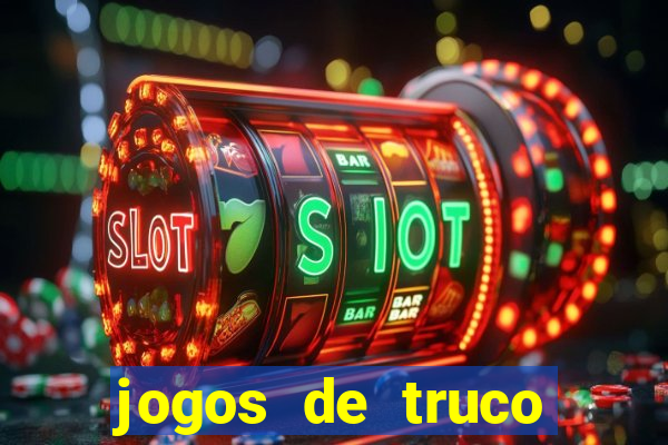 jogos de truco online valendo dinheiro